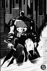 Cover for Absolute Batman #1