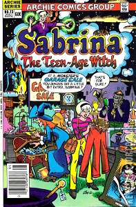 Sabrina the Teen-Age Witch #73