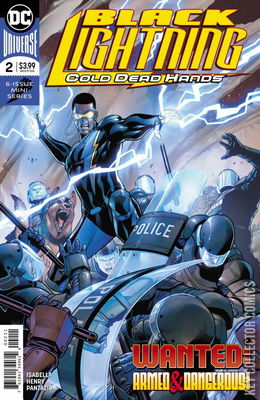 Black Lightning: Cold Dead Hands