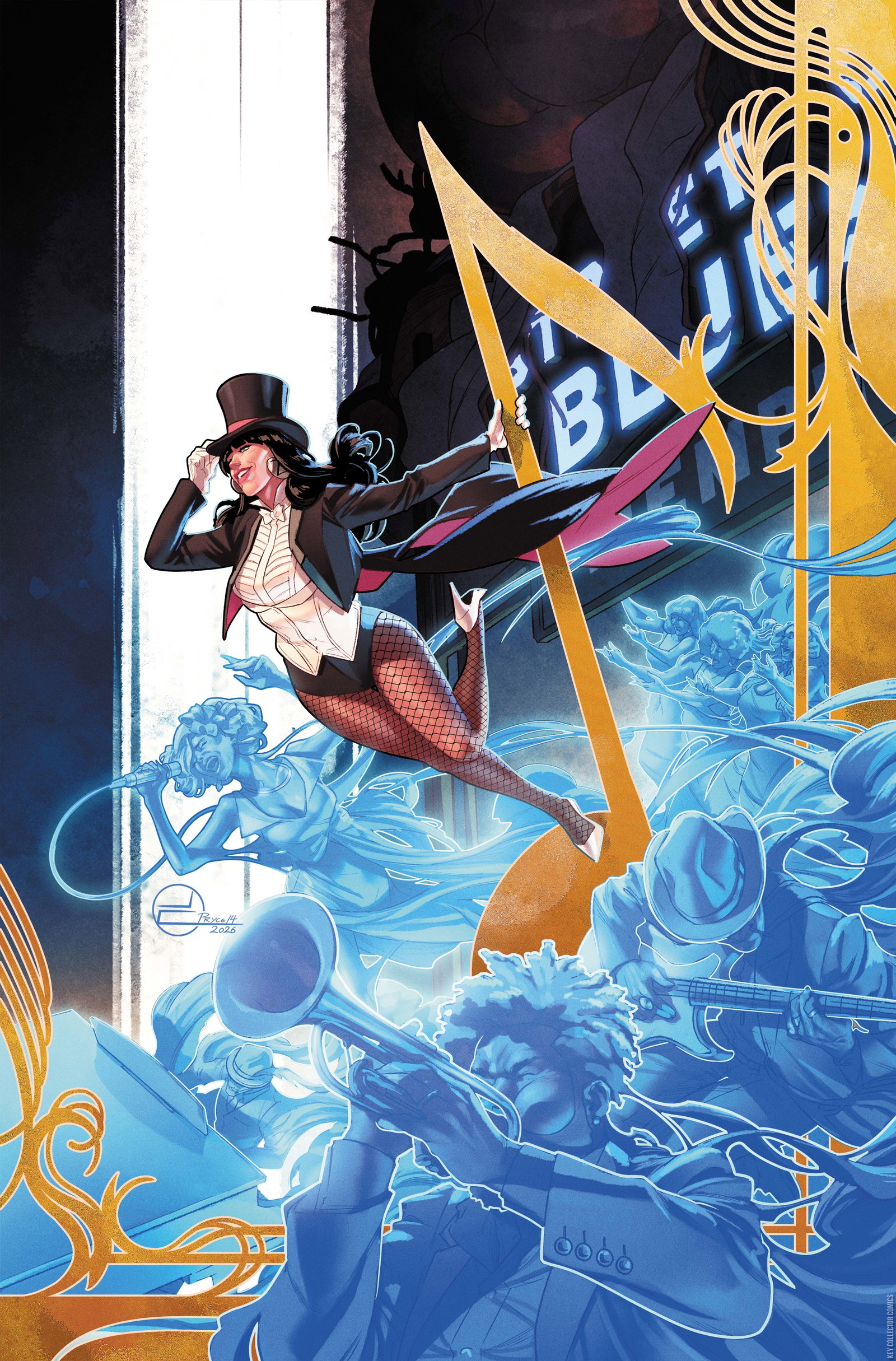 Zatanna #2 Published May 2026 | Key Collector Comics