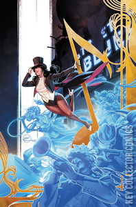 Zatanna #2