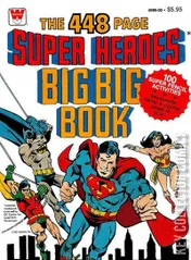 Cover for Super Heroes Big Big Book #1864
