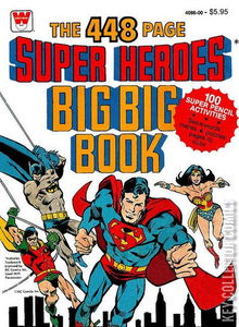 Super Heroes Big Big Book #1864