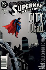 Variant Cover for Action Comics #755