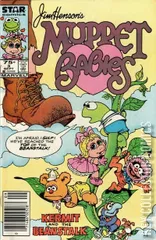 Cover for Jim Henson's Muppet Babies #3