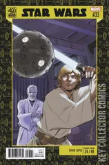 Cover for Star Wars #33