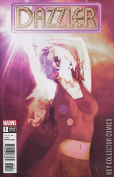 Variant Cover for Dazzler: X-Song #1