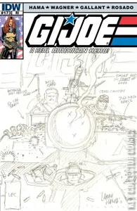 G.I. Joe: A Real American Hero #173