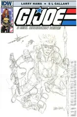 Variant Cover for G.I. Joe: A Real American Hero #194