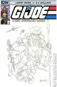 G.I. Joe: A Real American Hero #194