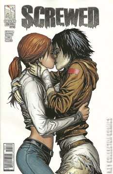 Variant Cover for Screwed #4