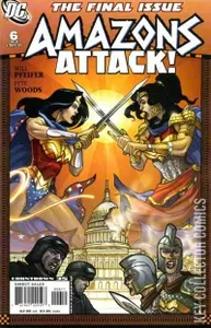 Amazons Attack #6