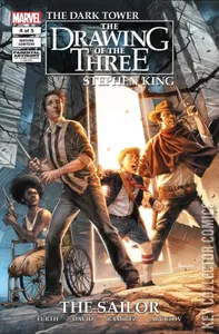 Dark Tower: The Drawing of The Three - The Sailor #4