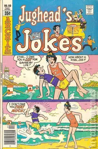 Jughead's Jokes #60