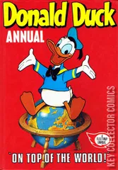 Variant Cover for Donald Duck Annual #1977