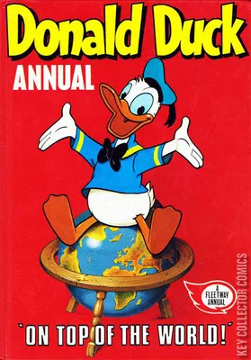 Donald Duck Annual