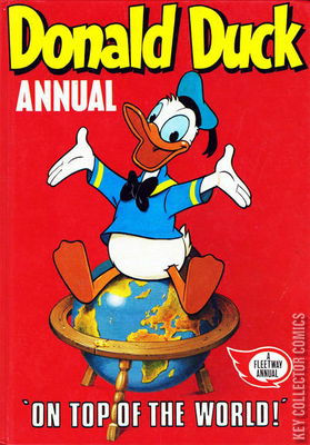 Donald Duck Annual