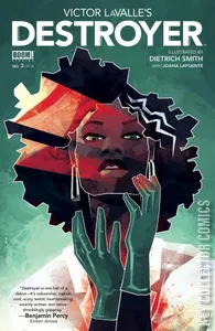 Victor LaValle's Destroyer #3