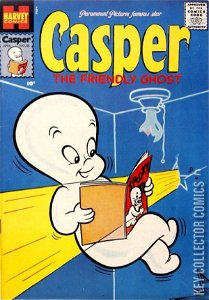 Casper the Friendly Ghost #55