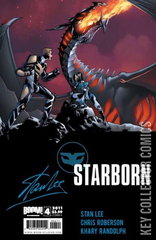 Variant Cover for Starborn #4