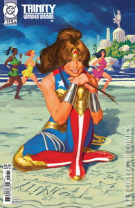 Trinity: Daughter of Wonder Woman