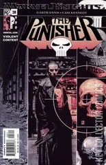 Cover for Punisher #28