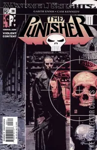 Punisher #28