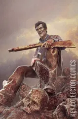 Variant Cover for Army of Darkness: Forever #8