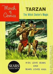 March of Comics #240