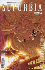 Cover for Supurbia #4