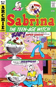 Sabrina the Teen-Age Witch #25