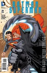 Cover for Batman / Superman #29