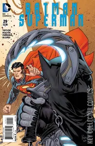 Batman / Superman #29