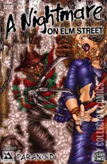 Variant Cover for A Nightmare on Elm Street: Paranoid #1