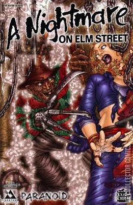 A Nightmare on Elm Street: Paranoid
