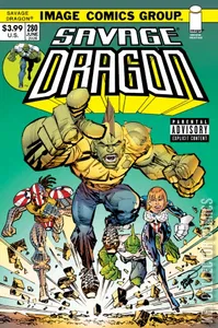 Savage Dragon #280