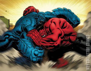 Hulk: Red Hulk