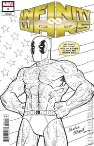 Infinity Wars #1