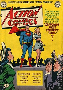 Action Comics #133