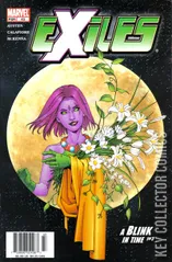 Variant Cover for Exiles #43
