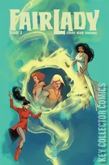 Cover for Fairlady #3