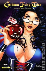 Grimm Fairy Tales: Halloween Special #2011