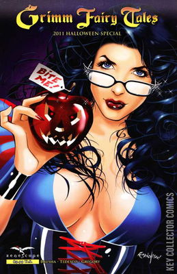 Grimm Fairy Tales: Halloween Special