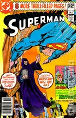 Variant Cover for Superman #352