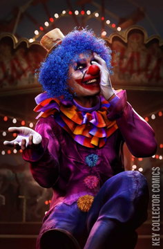 Variant Cover for Haha #6