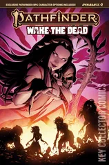 Variant Cover for Pathfinder: Wake the Dead #2