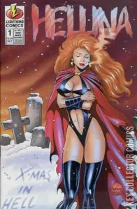 Hellina: X-Mas in Hell #1