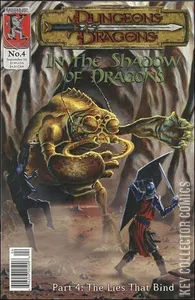 Dungeons & Dragons: In the Shadows of Dragons #4