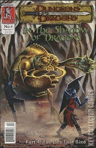 Dungeons & Dragons: In The Shadows of Dragons #4