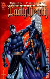 Medieval Lady Death #8